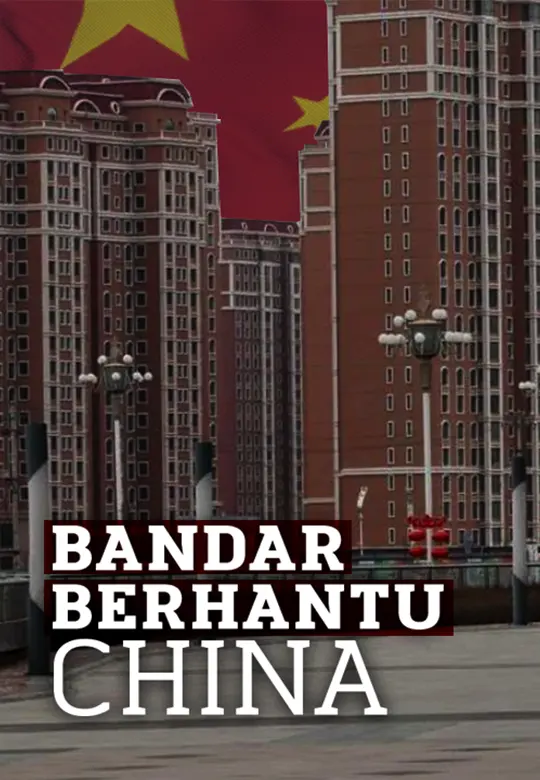 Kenapa China Banyak Bandar Kosong